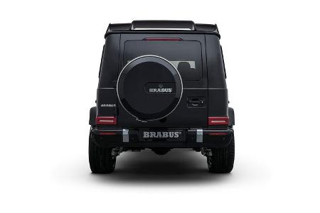 Mercedes G 500 Brabus 2019