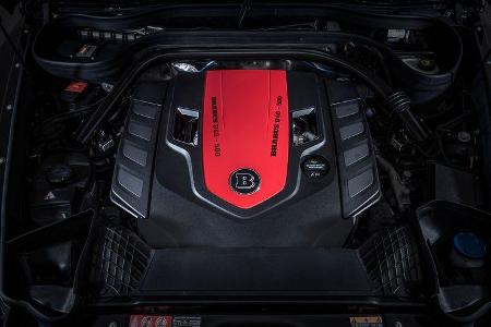 Mercedes G 500 Brabus 2019