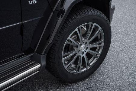 Mercedes G 500 Brabus 2019