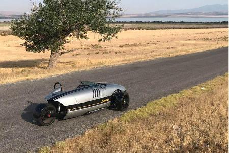 Vanderhall Venice Speedster 2018 Dreirad