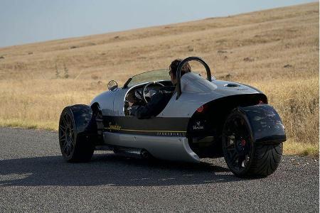 Vanderhall Venice Speedster 2018 Dreirad