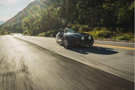 Vanderhall Venice Speedster 2018 Dreirad