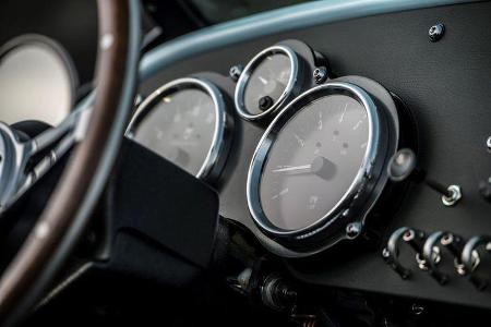 Vanderhall Venice Speedster 2018 Dreirad