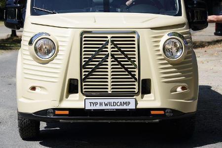 Citroën Typ H WildCamp