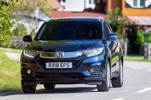 Honda HR-V (2019)