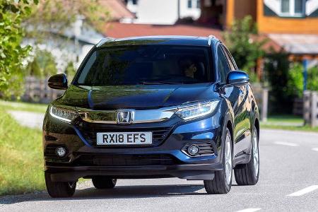 Honda HR-V 2018 Honda HR-V 2018