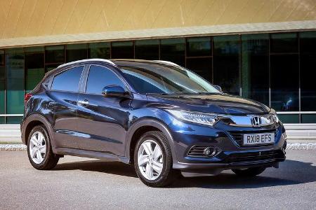 Honda HR-V 2018