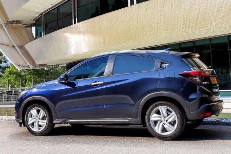 Honda HR-V 2018