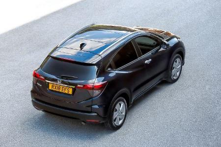 Honda HR-V 2018