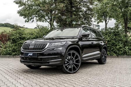 ABT Skoda Kodiaq GR