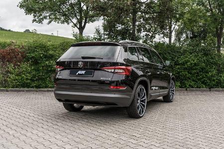 ABT Skoda Kodiaq GR
