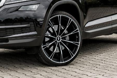 ABT Skoda Kodiaq GR