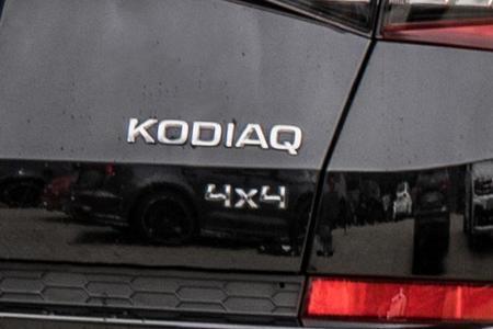 ABT Skoda Kodiaq GR