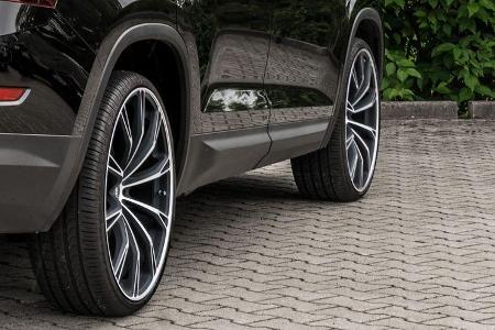 ABT Skoda Kodiaq GR
