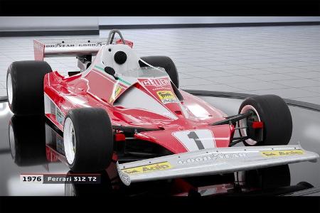Rennspiel - F1 2018 - Game - Screenshot