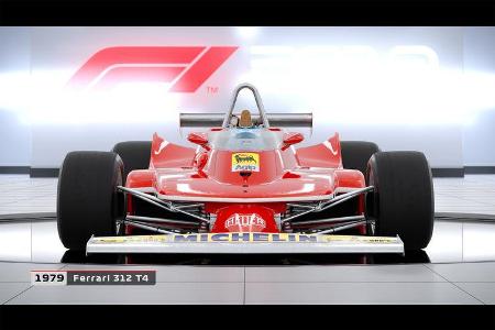 Rennspiel - F1 2018 - Game - Screenshot
