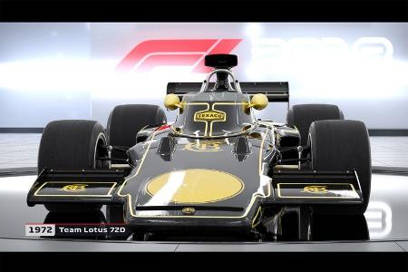 Rennspiel - F1 2018 - Game - Screenshot