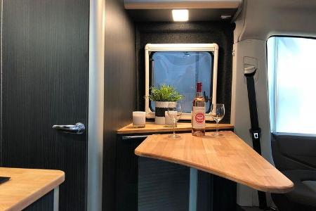 Nordvan BA 599 Crafter (2019)