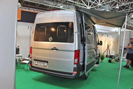 Nordvan BA 599 Crafter (2019)