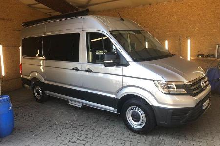 Nordvan 599 BA (2019)