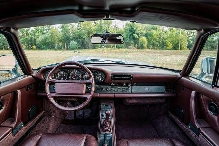 Porsche 959 Unfwallwagen Mecum«s Auktion