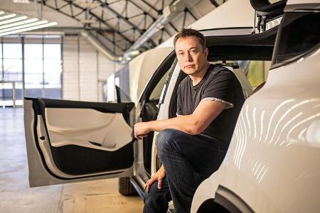 Tesla, Impressionen