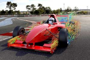 Exa CFD-Software für die Formel 1