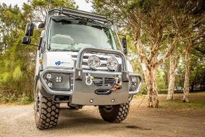 Unimog Expeditionsmobil Explorer XPR440