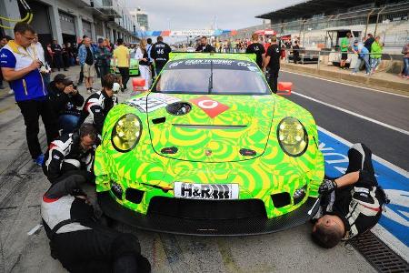 VLN 5 - Nürburgring - 18. August 2018