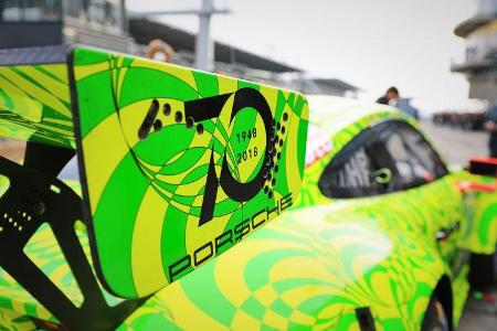 VLN 5 - Nürburgring - 18. August 2018