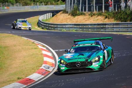 VLN 5 - Nürburgring - 18. August 2018