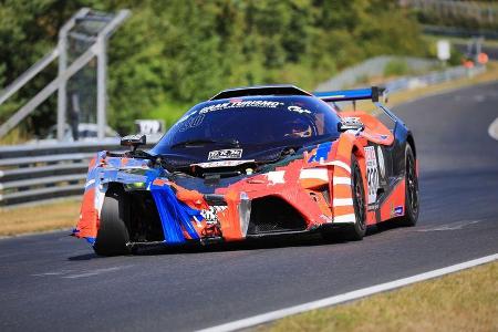 VLN 5 - Nürburgring - 18. August 2018