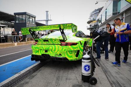 VLN 5 - Nürburgring - 18. August 2018