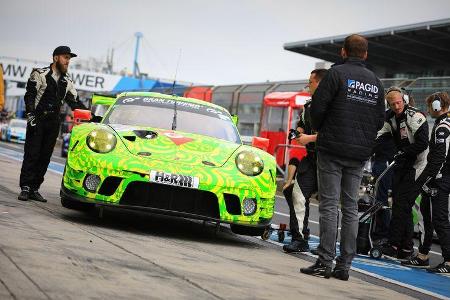 VLN 5 - Nürburgring - 18. August 2018
