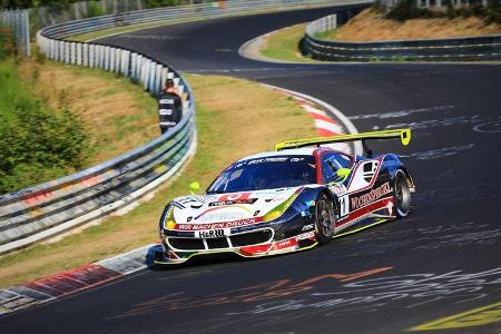 VLN 5 - Nürburgring - 18. August 2018