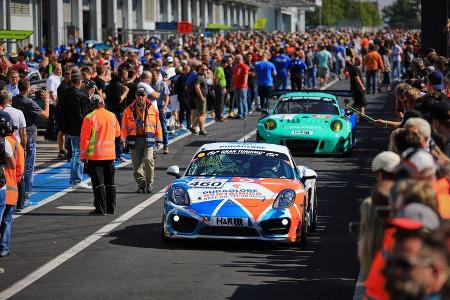 VLN 5 - Nürburgring - 18. August 2018
