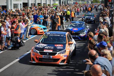 VLN 5 - Nürburgring - 18. August 2018