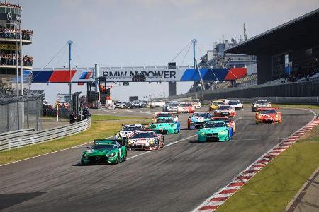 VLN 5 - Nürburgring - 18. August 2018