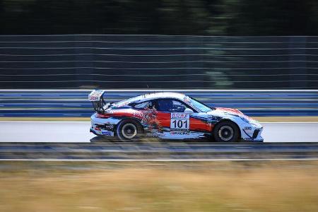 VLN 5 - Nürburgring - 18. August 2018