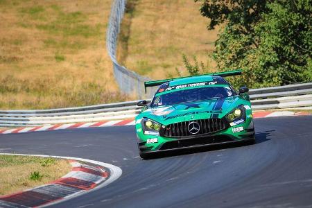 VLN 5 - Nürburgring - 18. August 2018