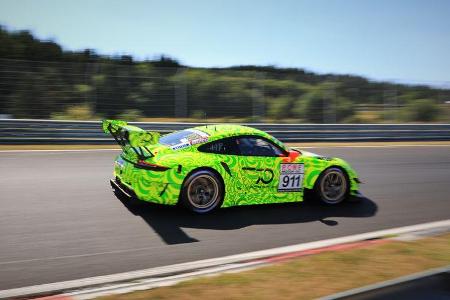 VLN 5 - Nürburgring - 18. August 2018