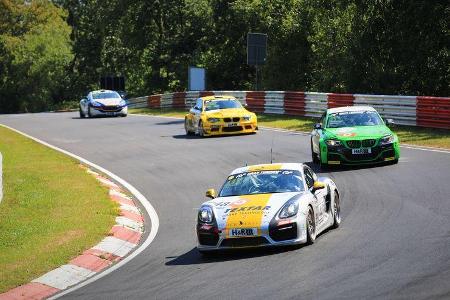 VLN 5 - Nürburgring - 18. August 2018