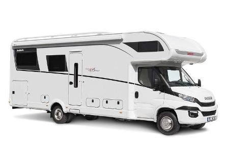 Dethleffs Grand Alpa