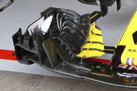 Renault - GP Belgien - Spa-Francorchamps - 24. August 2018