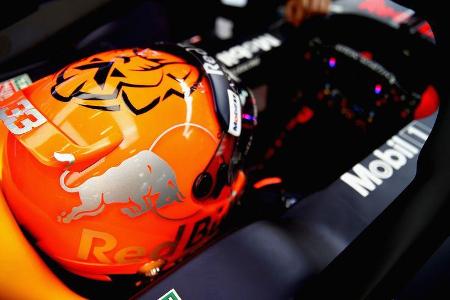 Max Verstappen - Red Bull - GP Belgien - Spa-Francorchamps - 24. August 2018
