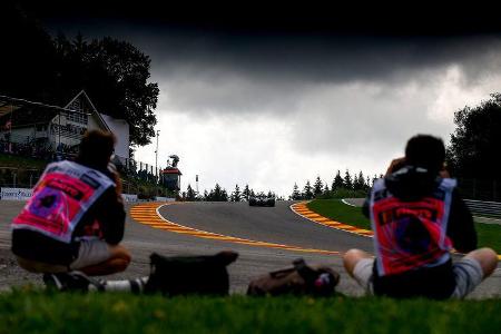 Impressionen - GP Belgien - Spa-Francorchamps - 24. August 2018
