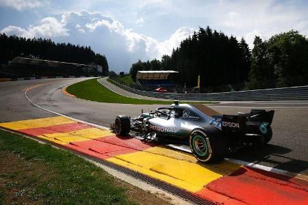 Impressionen - GP Belgien - Spa-Francorchamps - 24. August 2018