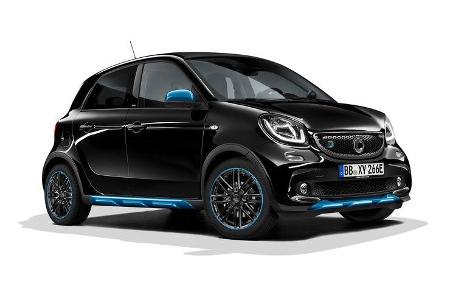 Smart EQ Forfour Nightsky