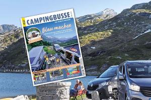 Campingbus-Extra Ausgabe 2/2018