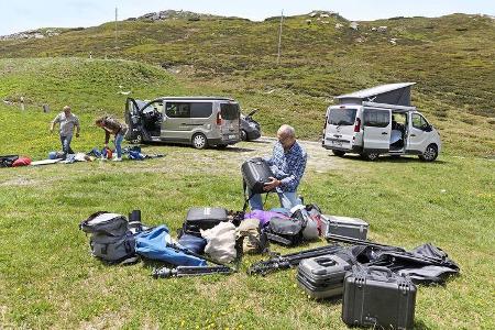 Campingbus-Extra